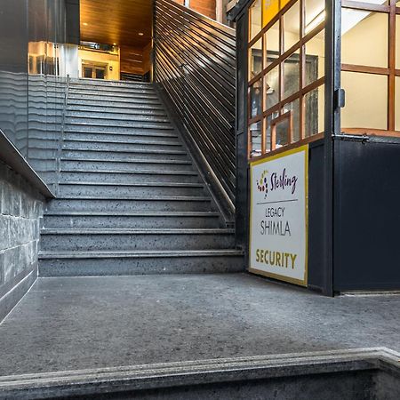Sterling Legacy Shimla Hotel Ngoại thất bức ảnh