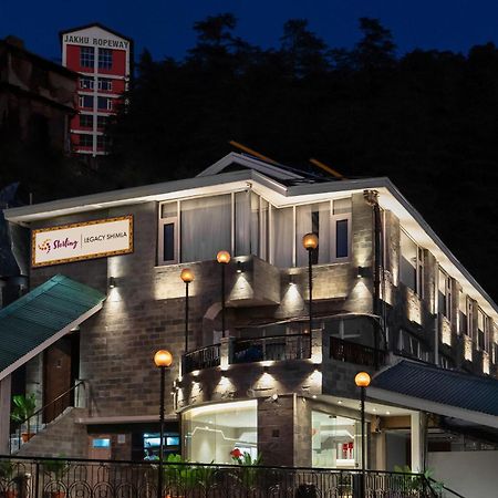 Sterling Legacy Shimla Hotel Ngoại thất bức ảnh