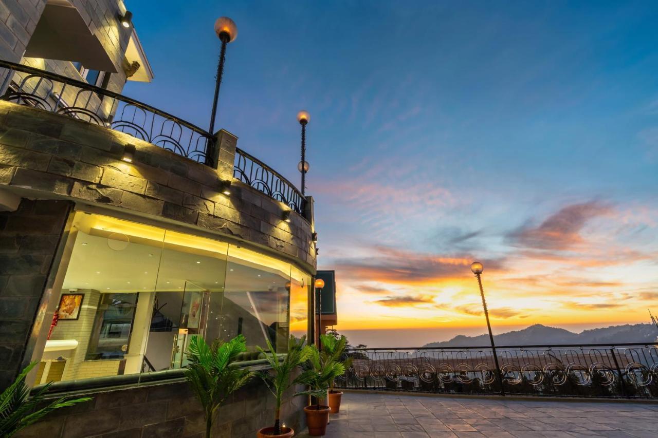 Sterling Legacy Shimla Hotel Ngoại thất bức ảnh