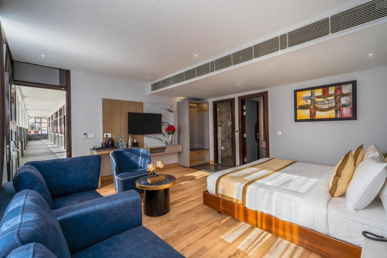 Sterling Legacy Shimla Hotel Ngoại thất bức ảnh