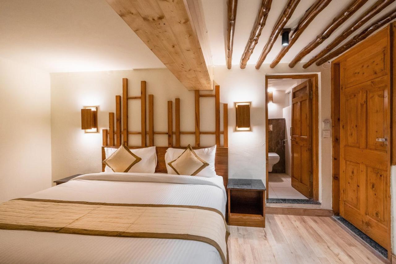Sterling Legacy Shimla Hotel Ngoại thất bức ảnh
