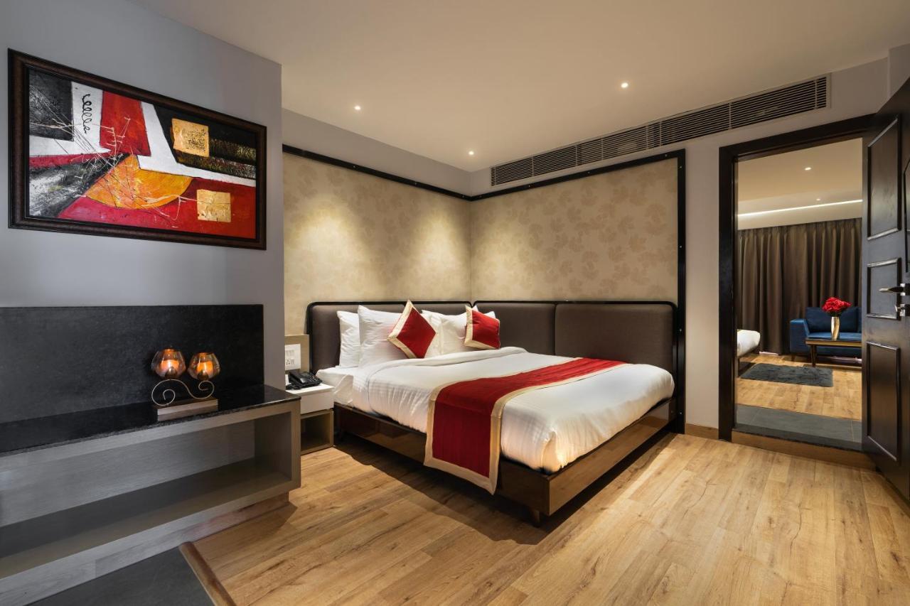 Sterling Legacy Shimla Hotel Ngoại thất bức ảnh