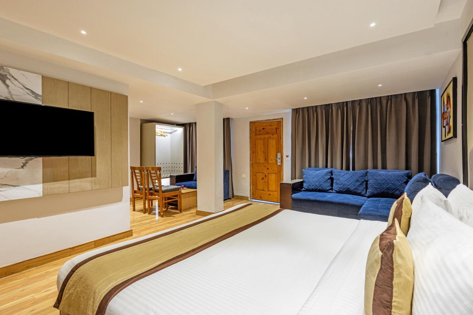 Sterling Legacy Shimla Hotel Ngoại thất bức ảnh