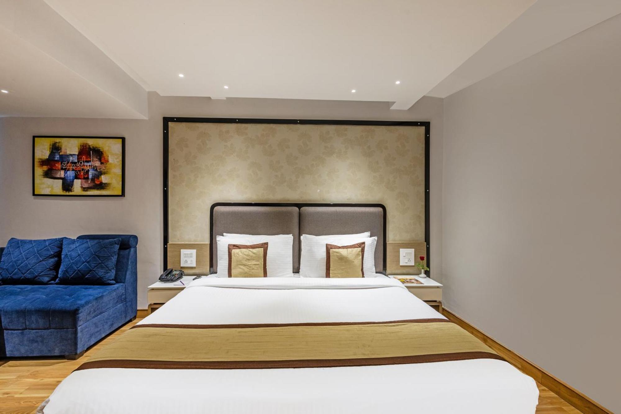 Sterling Legacy Shimla Hotel Ngoại thất bức ảnh
