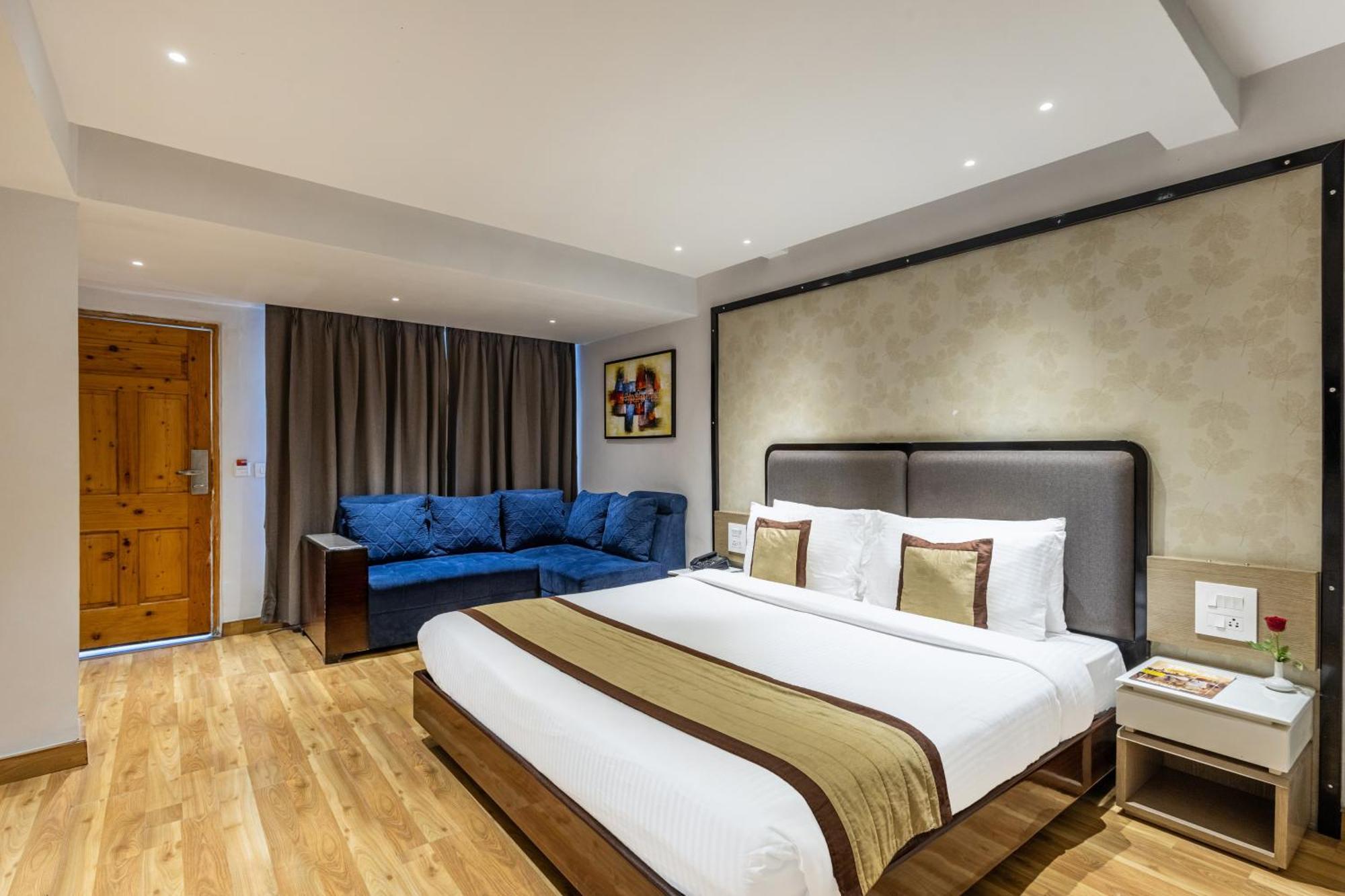 Sterling Legacy Shimla Hotel Ngoại thất bức ảnh