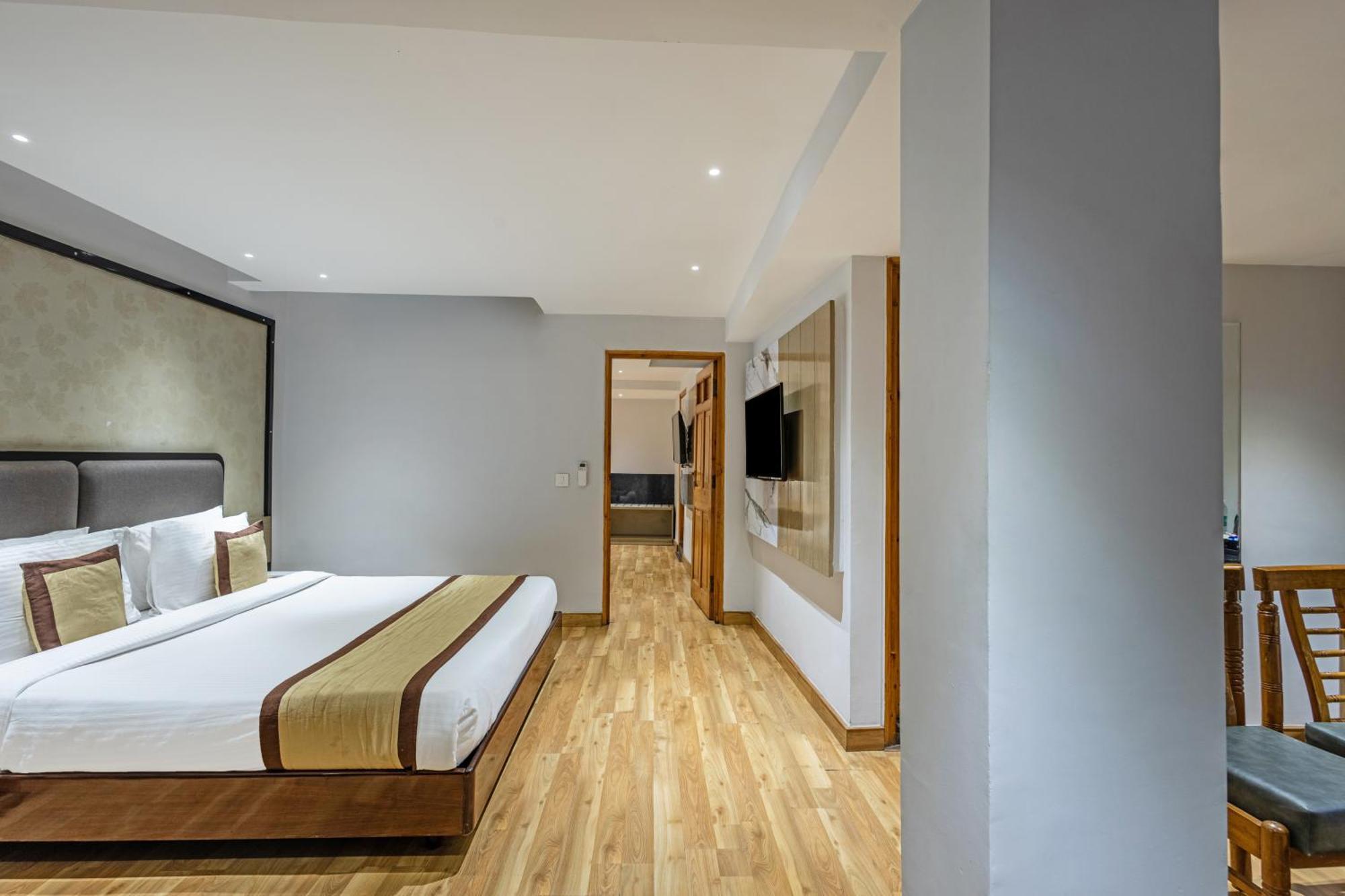 Sterling Legacy Shimla Hotel Ngoại thất bức ảnh