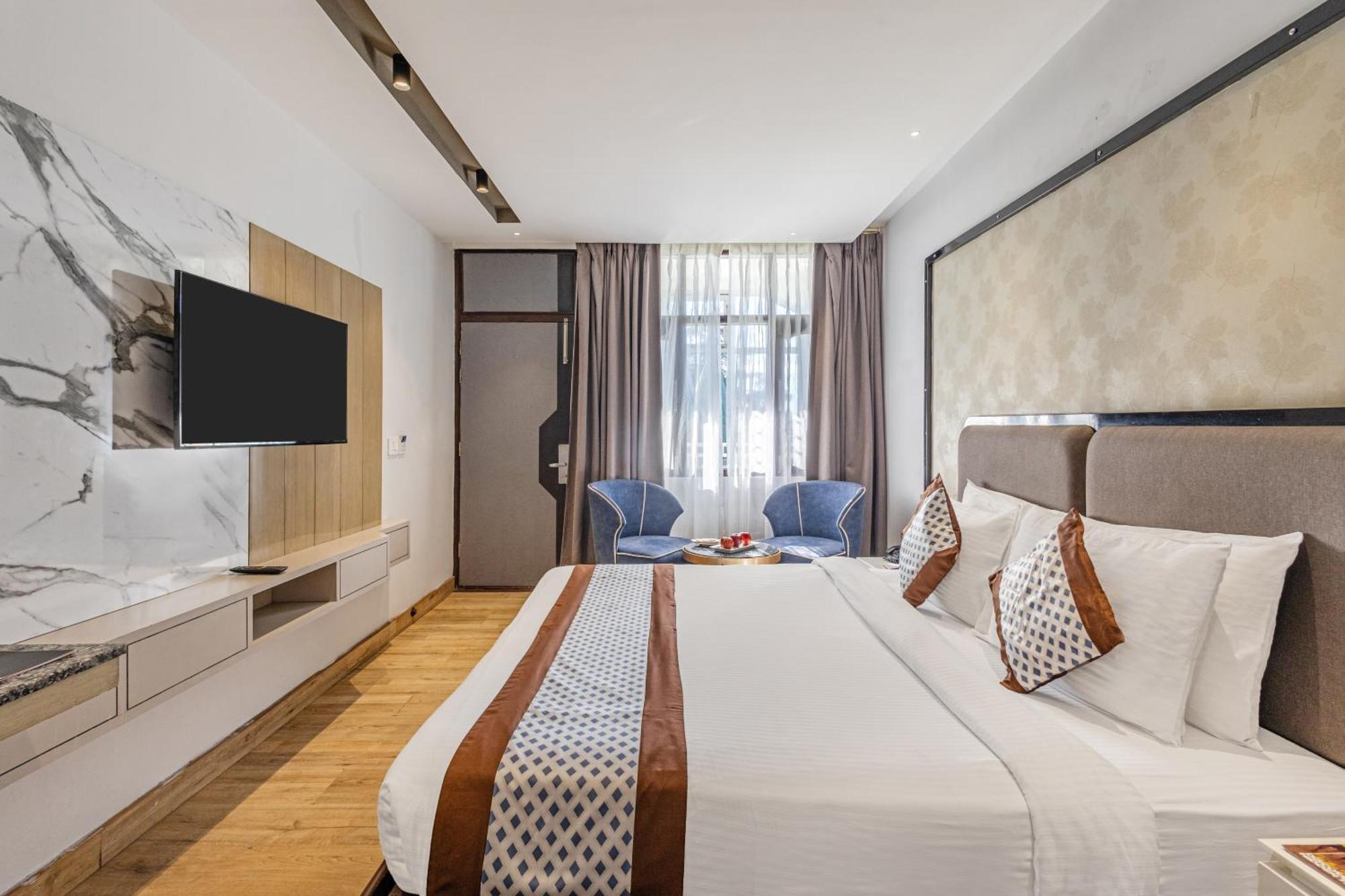 Sterling Legacy Shimla Hotel Ngoại thất bức ảnh